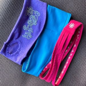 3/$20 Workout headbands